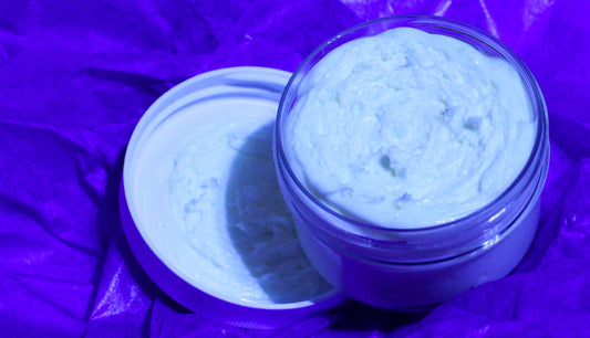 Vanilla Infused Whipped Tallow – Small Batch, Handmade Moisturizer