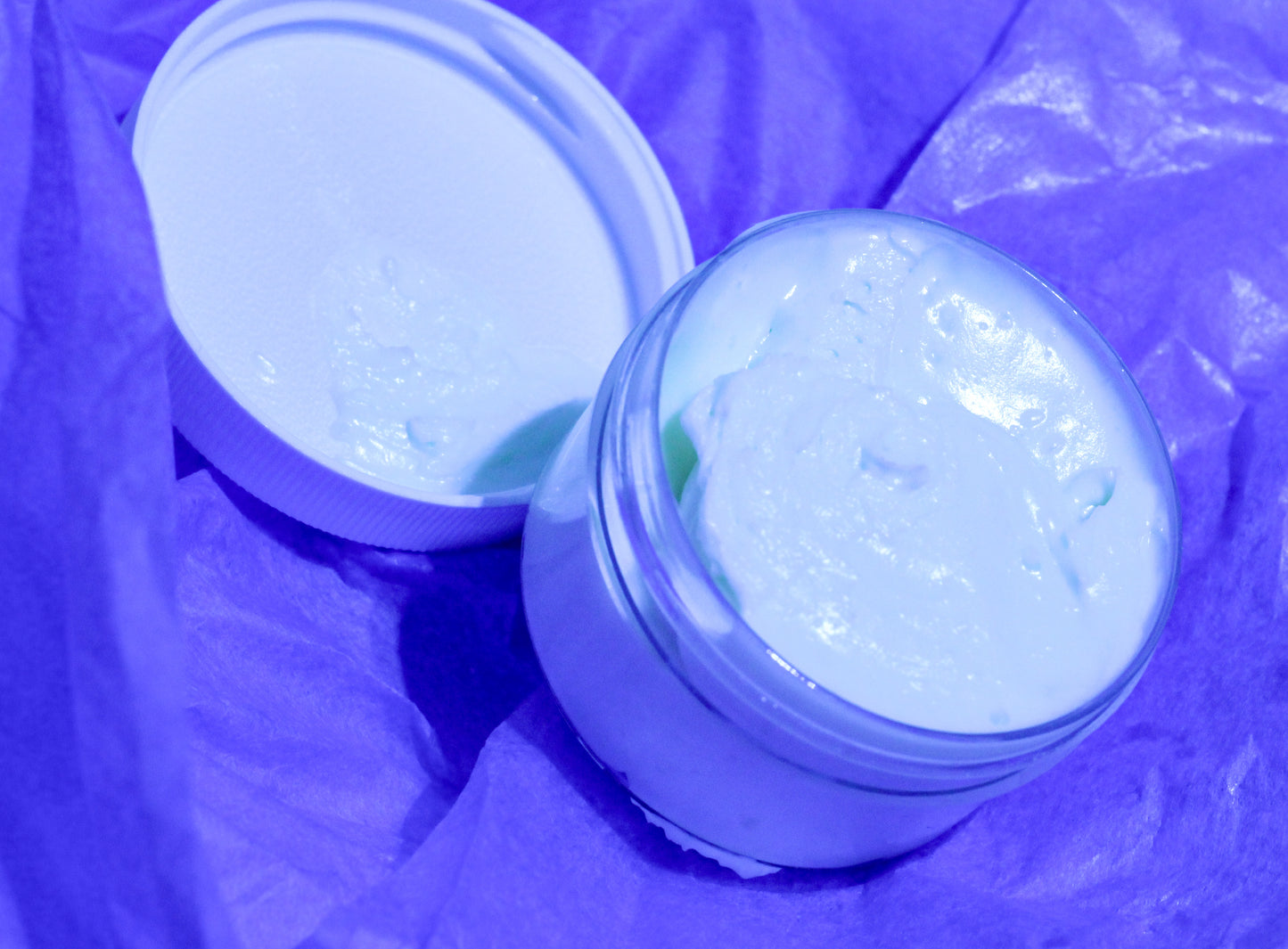 Lavender Infused Whipped Tallow – Small Batch, Handmade Moisturizer