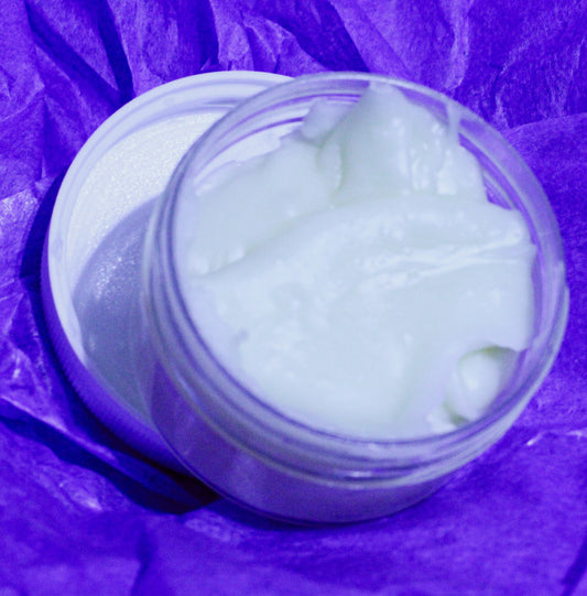 Unscented Tallow Face Balm – Small Batch, Handmade