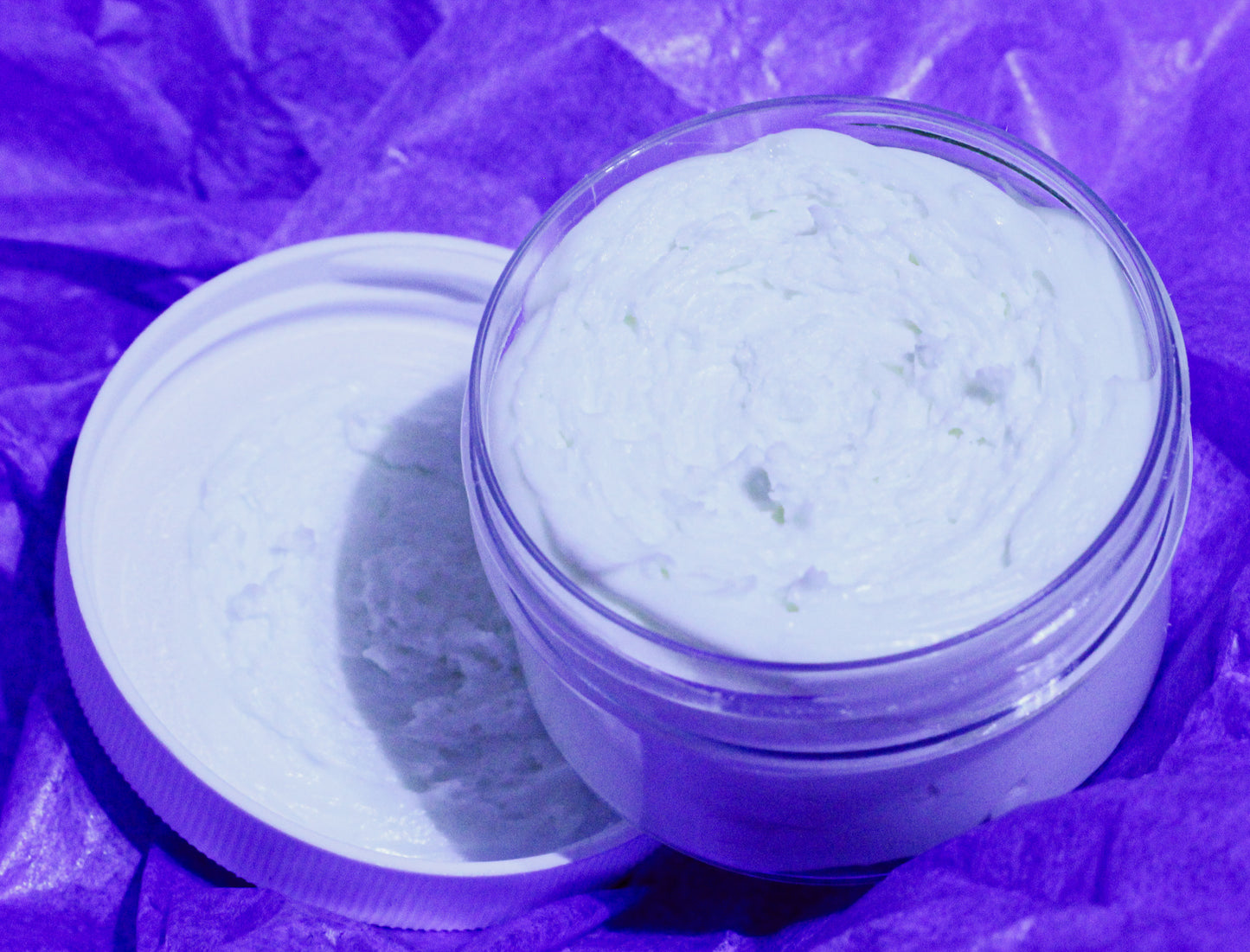 Unscented Whipped Tallow Moisturizer – Small Batch, Handmade