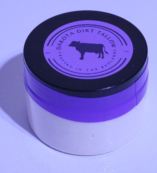 Coffee-Infused Whipped Tallow